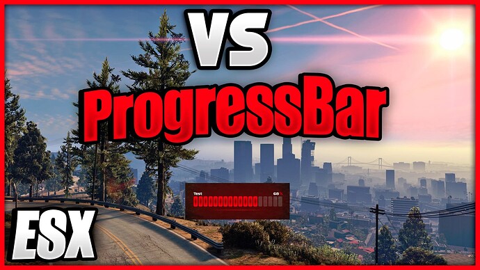 [PAID] vsProgressBar Thumbnail