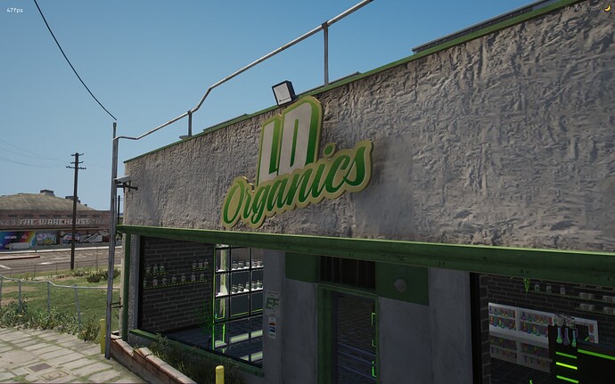 [MLO]LD Organics – Custom Weed Dispensary | Optimized | RP-Ready Thumbnail