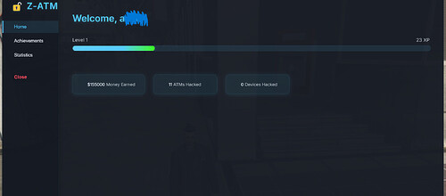 Z-ATM Dashboard