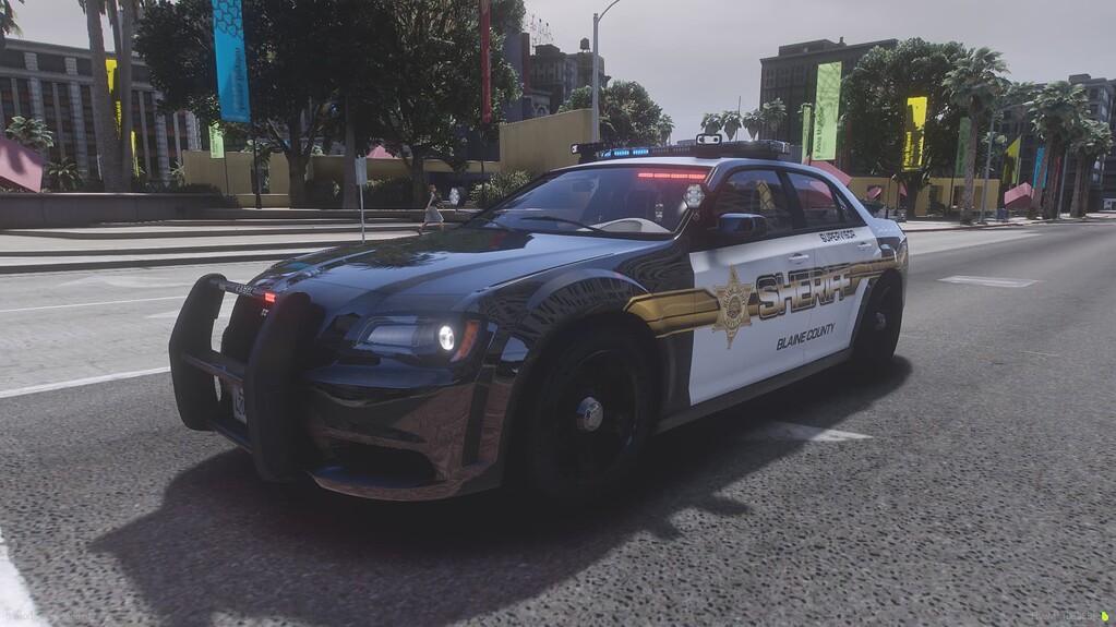[PAID] Police PMP - 900 | Non-ELS | Callsign System - FiveM Releases ...