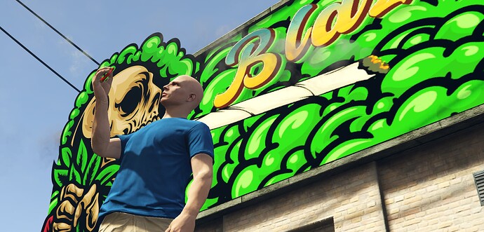 Blazed Weedshop | Custom Props thumbnail 3