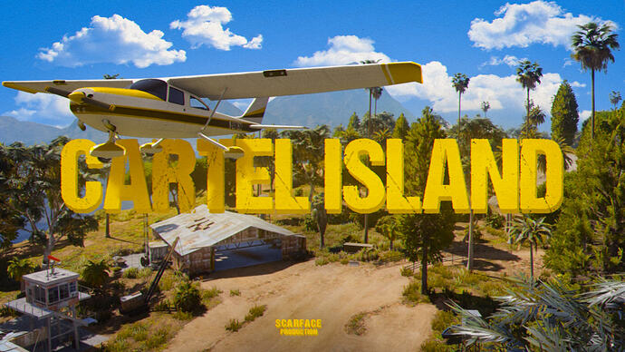 [fivem map] cartel island Thumbnail