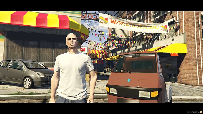 [MLO] Sicilian fair Thumbnail