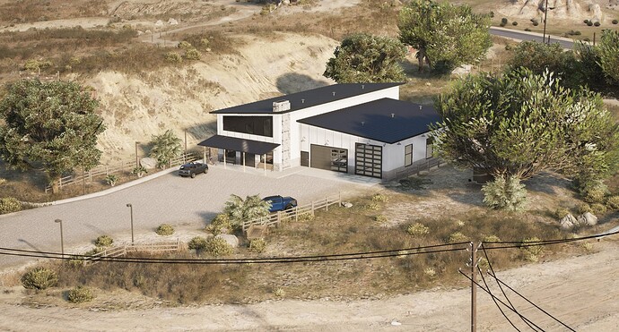 Route 68 Barn House thumbnail 2