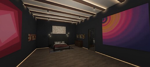 Furnished Luxury Apartment Shell v2 thumbnail 7