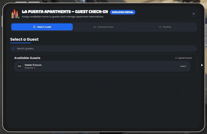 [QB ,QBOX, ESX] LA PUERTA APARTMENT SCRIPT 2