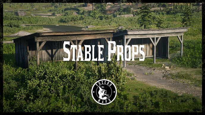 [FREE][PROP] Stable Props - RedM Releases - Cfx Forum