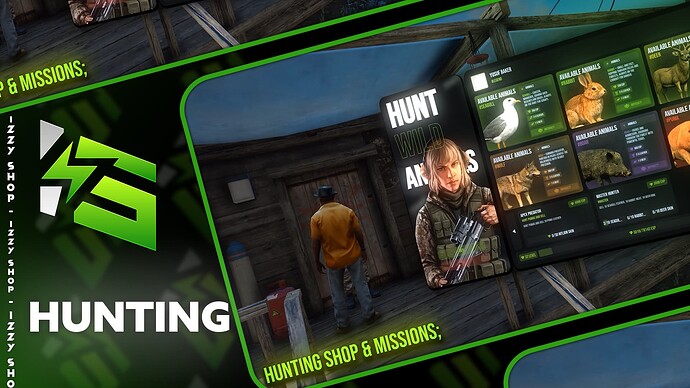 HUNTING System [Standalone] thumbnail 2