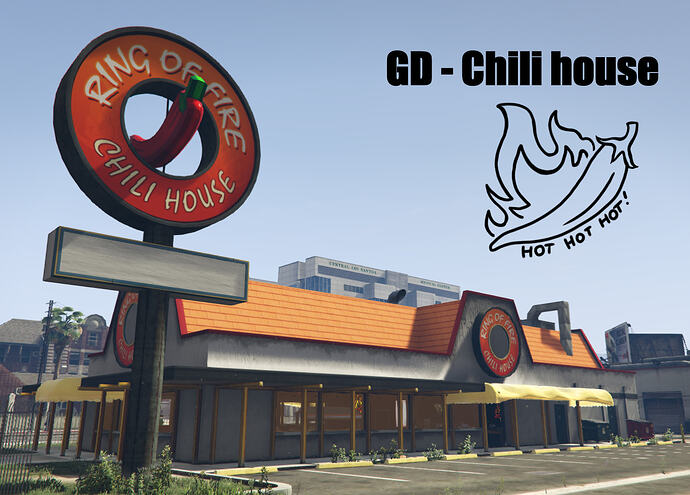 GD Chili House MLO Thumbnail