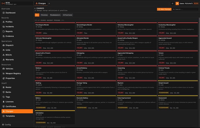 VX_MDT — LAW / EMS / JUDICIAL RECORDS PLATFORM thumbnail 10