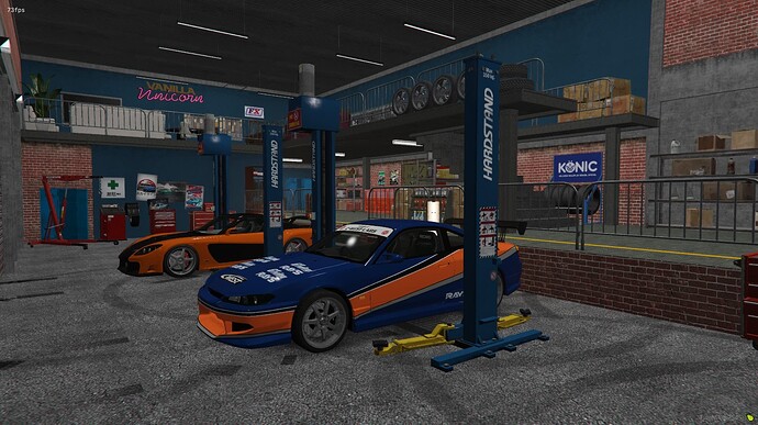 HAN Car Workshop v2 MLO Version [PAID] thumbnail 4