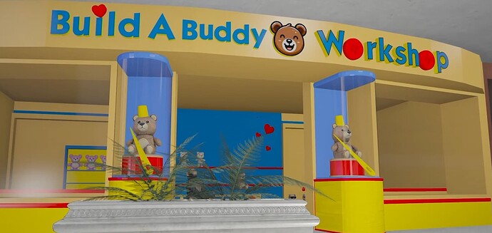 Davis Mega Mall MLO for FIVEM - friendly thumbnail 4