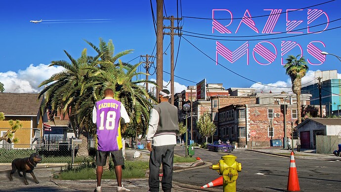 Razed Mods Store - Little Broker Thumbnail