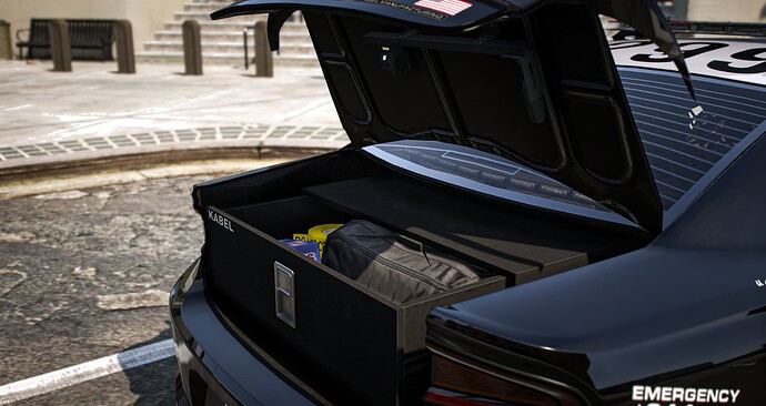 ONX Bravado Buffalo A/C Police Interceptor (2023) thumbnail 18