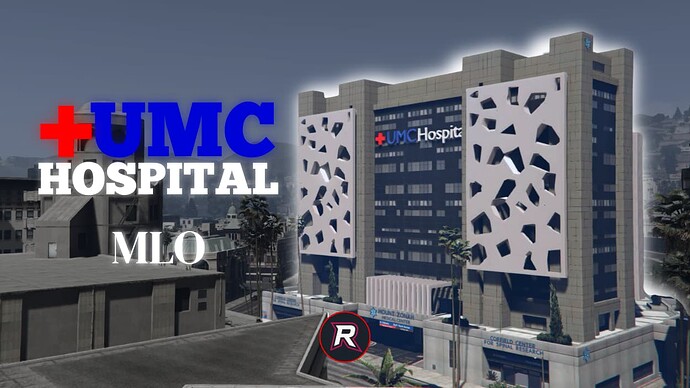 [PAID] [MLO] UMC Hospital Thumbnail