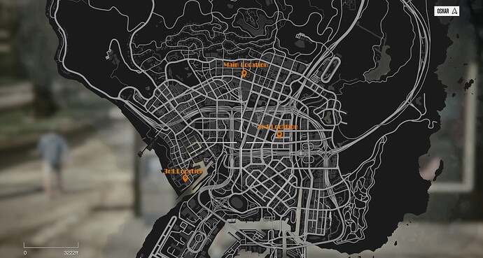 Locations