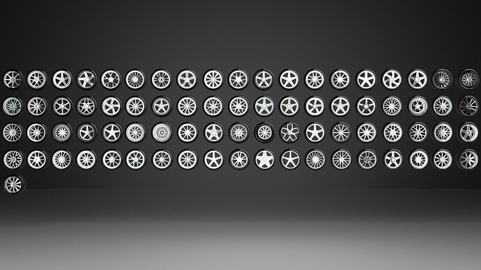 Lore Friendly Wheels  Thumbnail