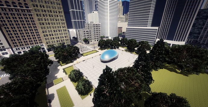 Chicago “Windy City” | Map | V1 thumbnail 72