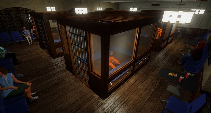 Gta v fivem mlo | city hall | bank | police | thumbnail 10