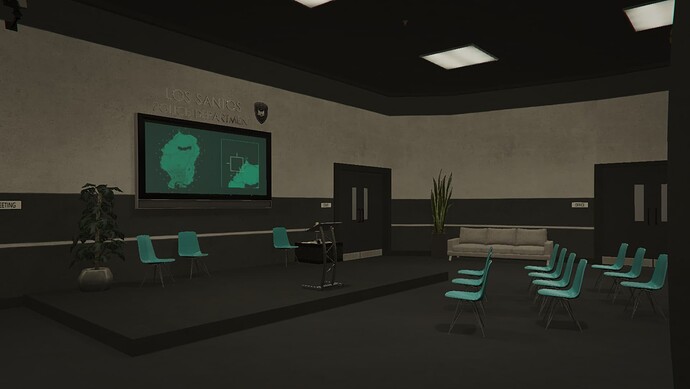 [MLO] LSPD SECRET PLACE thumbnail 4