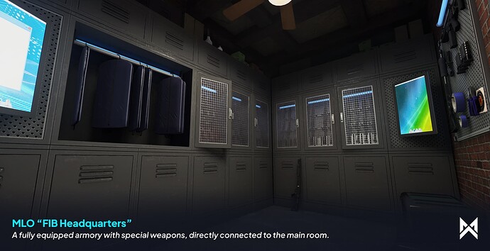 FBI Headquarters thumbnail 6