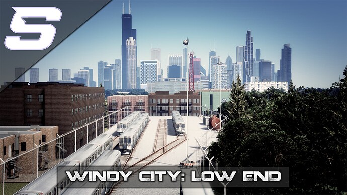 Chicago “Windy City” | Map | V1 thumbnail 330