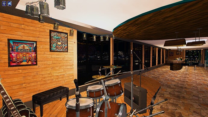 [PAID]Del Perro Pier Restaurant[MLO] thumbnail 14