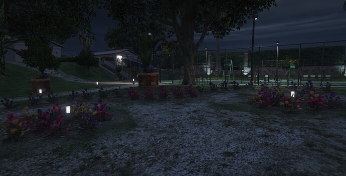 GTA V FIVEM | ITALIAN VILLA | FUENTE BLANCA thumbnail 6