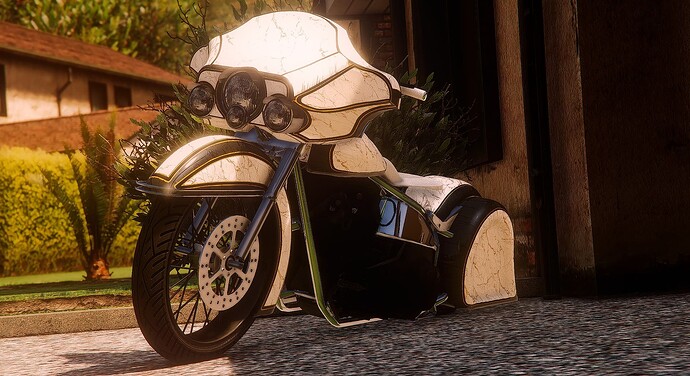 The Stallions Bike Package | LODS thumbnail 3