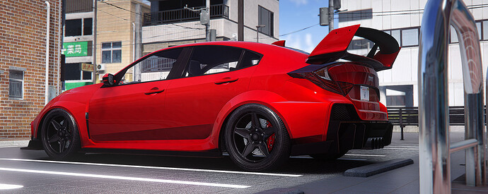 [PAID] Dinka Sugoi HR-Spec thumbnail 5