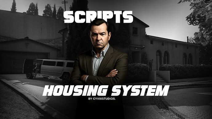 [PAID] Simple Housing & Property Management Script Thumbnail