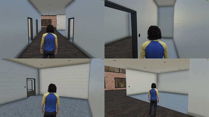 [PAID] [INTERIOR] Unfurnished House Shells Package thumbnail 5