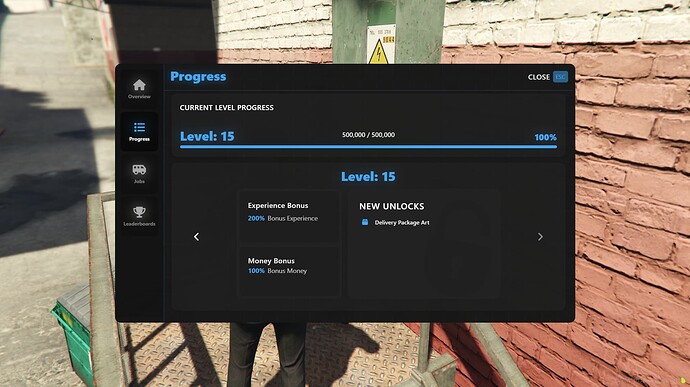 Go Postal Job System | 2 In 1 Job | QBCore ESX QBOX | 2025 thumbnail 3