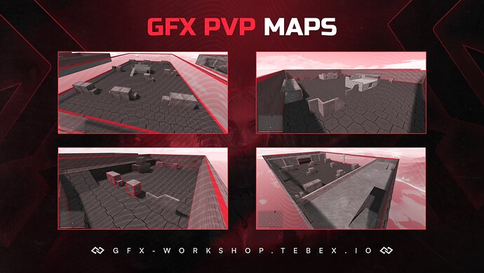 GFX PVP MAPS V2