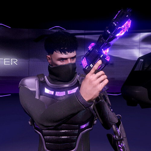 [PAID] Dark Matter Weapon Pack thumbnail 13