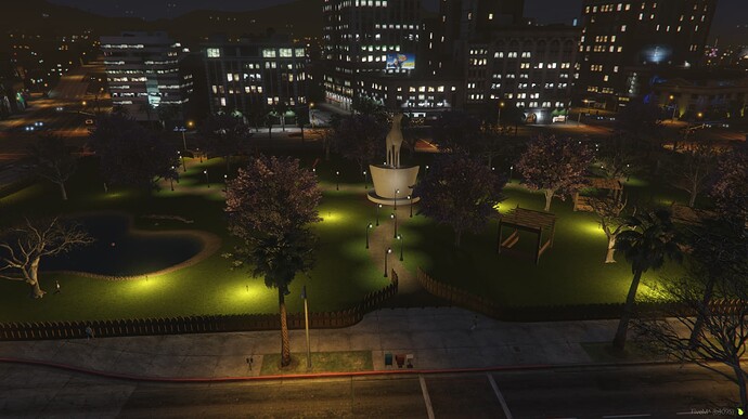 GP Legion Square [MLO] | FiveM Map thumbnail 7