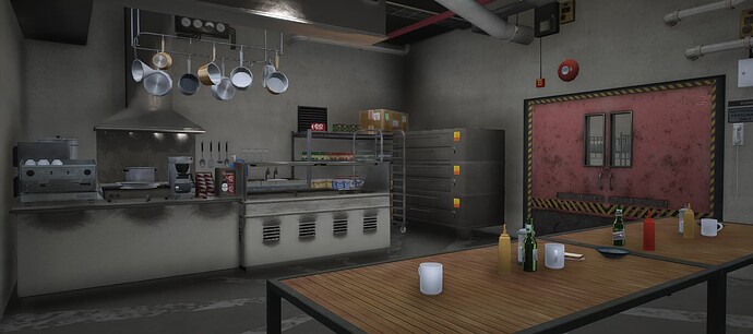 bazq-observatory | The Safehouse by Goverment thumbnail 33