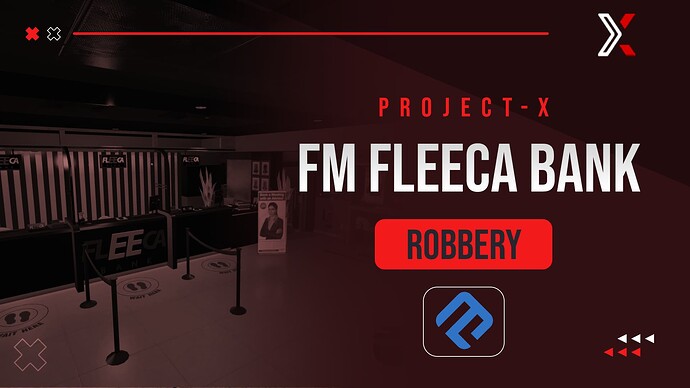 FM Fleeca Bank Robbery