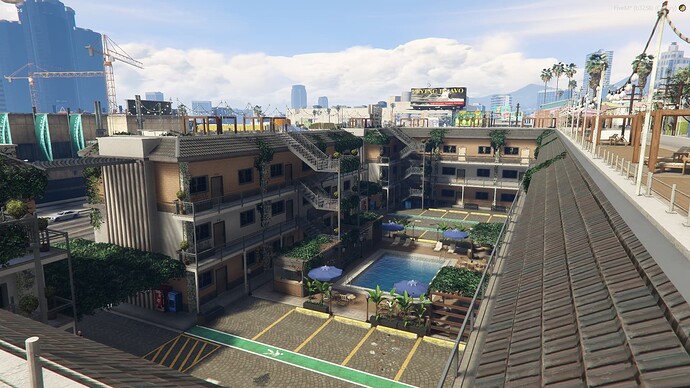 [MLO] Pinkcage Motel Enhanced | 54 Room | Up to 50% SALE thumbnail 6