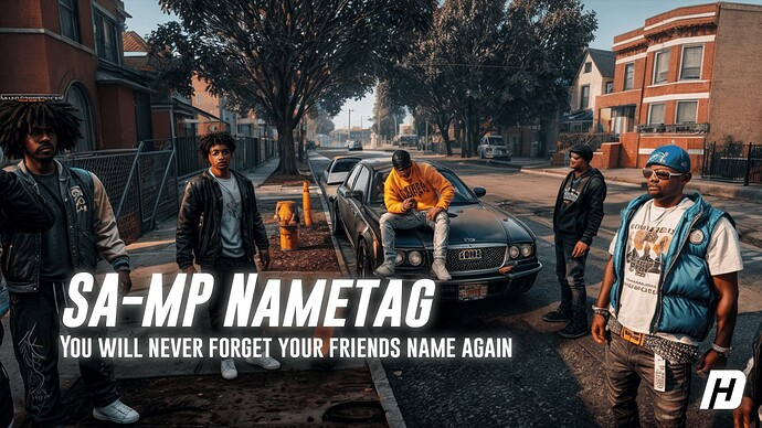 Nametag System Thumbnail