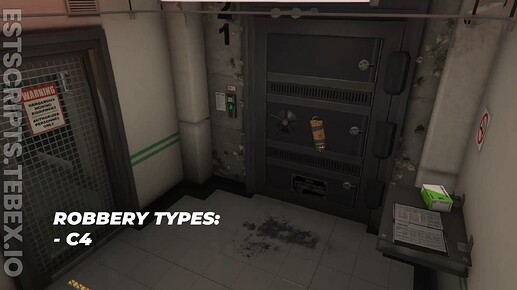 [ESX/QBox/QBCore] Kivo Fleeca Robbery thumbnail 4