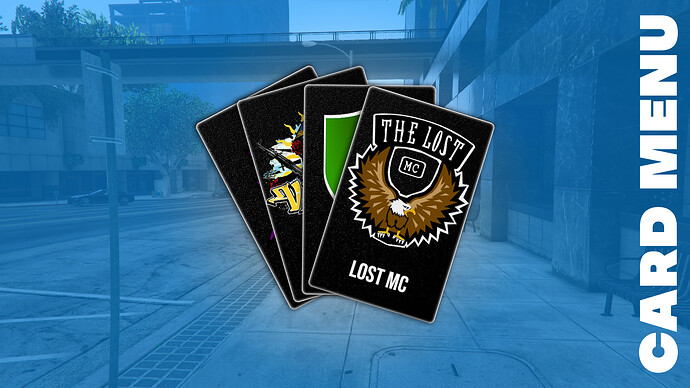 [STANDALONE] EXP Card Menu thumbnail 2