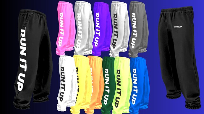 BS RUNITUP lore friendly clothes ADDON thumbnail 9