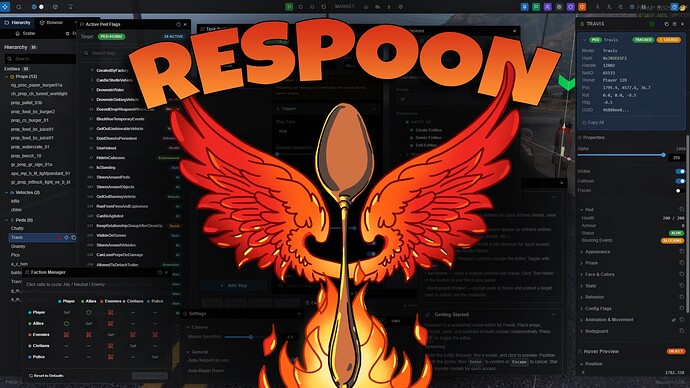 Respoon: The Definitive Fivem Multitool Thumbnail