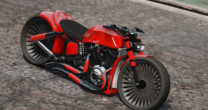 [PAID] The Dagger's Motorcycle Pack | TOS & Lore Friendly thumbnail 3
