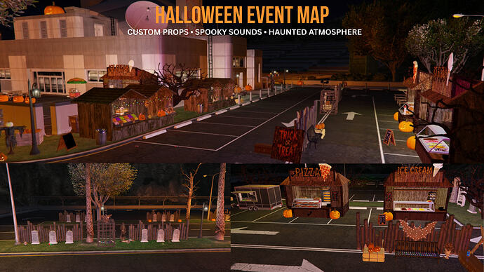 HALLOWEEN EVENT Hero
