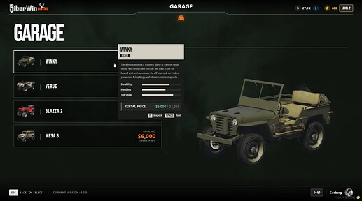 SiberWin Hunting Job 2026 / Simulator - FiveM [QB - OX - ESX] thumbnail 15