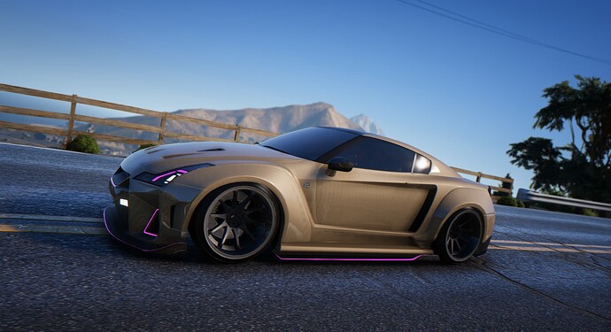 [PAID] [LORE-FRIENDLY] Elegy Pro Widebody thumbnail 7