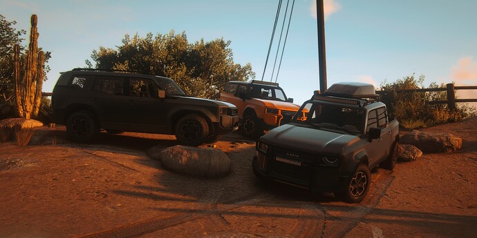 The Overland