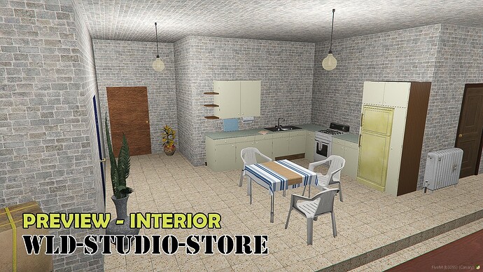 [MLO] [PAID] New GangHood  V4 – The Block of Power thumbnail 4